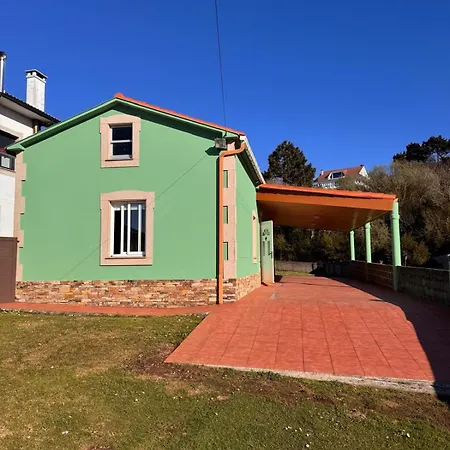 Villa La Casita De Tonita Valdoviño Exterior foto