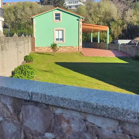 Villa La Casita De Tonita Valdoviño Exterior foto